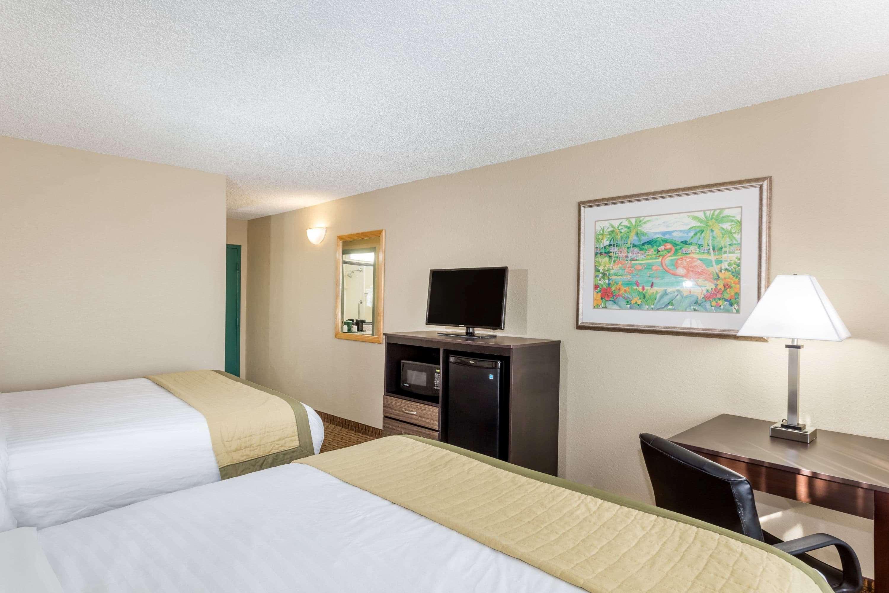 Baymont By Wyndham Fort Myers Airport Hotell Rom bilde