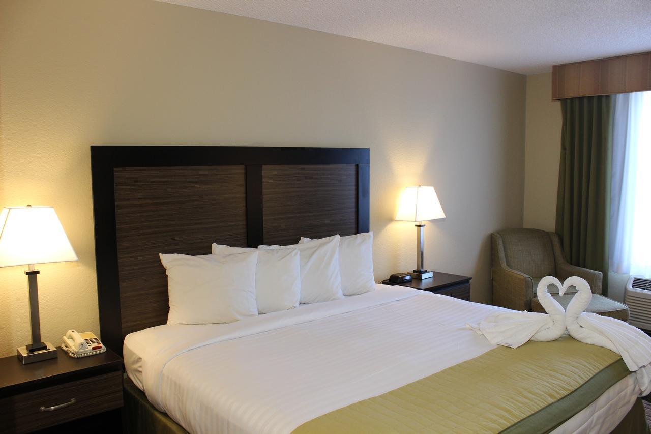 Baymont By Wyndham Fort Myers Airport Eksteriør bilde