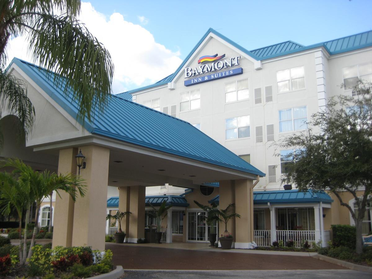 Baymont By Wyndham Fort Myers Airport Eksteriør bilde