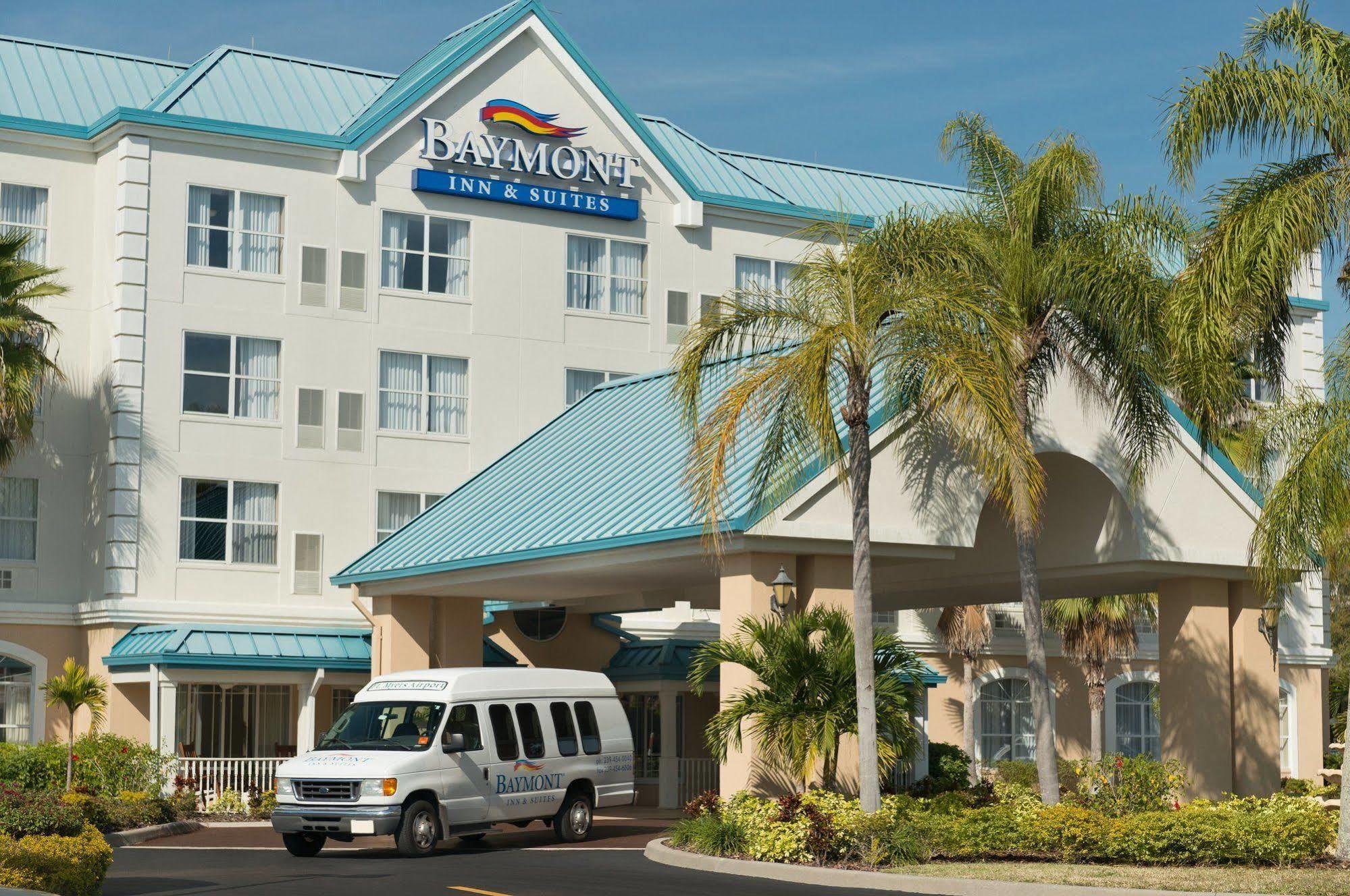 Baymont By Wyndham Fort Myers Airport Eksteriør bilde